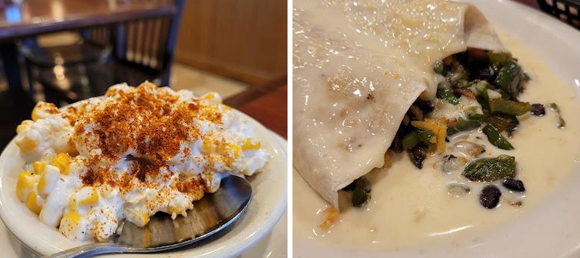 Rivers' Mexican Cantina & Grill Menu
