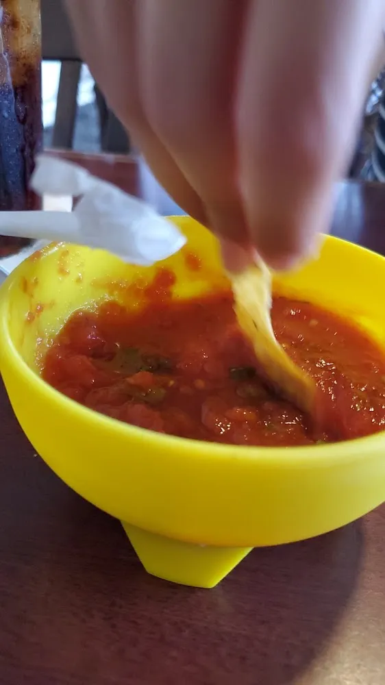 Chips and Dips