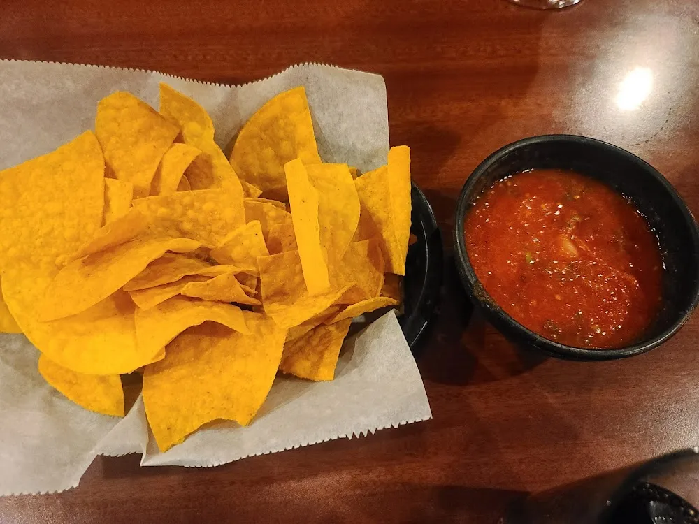 Chips and Salsa
