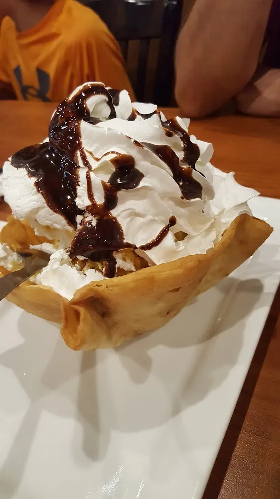 Fried Ice Cream