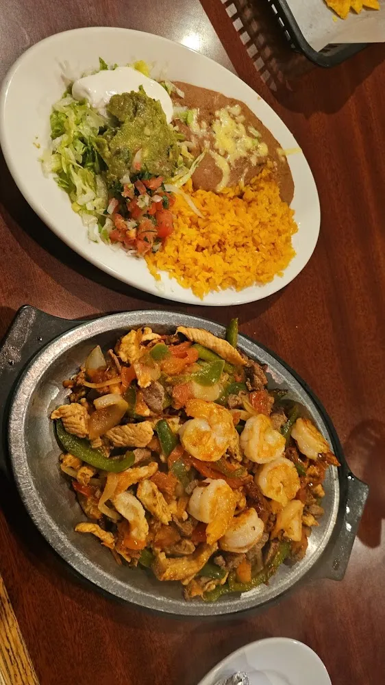 Genoa Fajitas