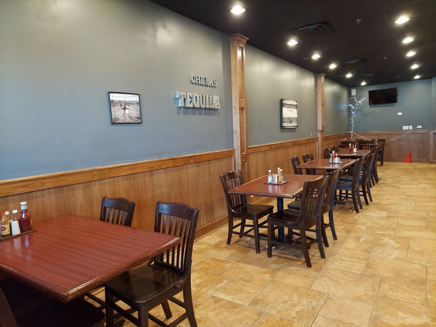 Rivers' Mexican Cantina & Grill