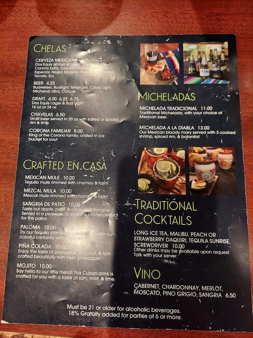 Rivers' Mexican Cantina & Grill