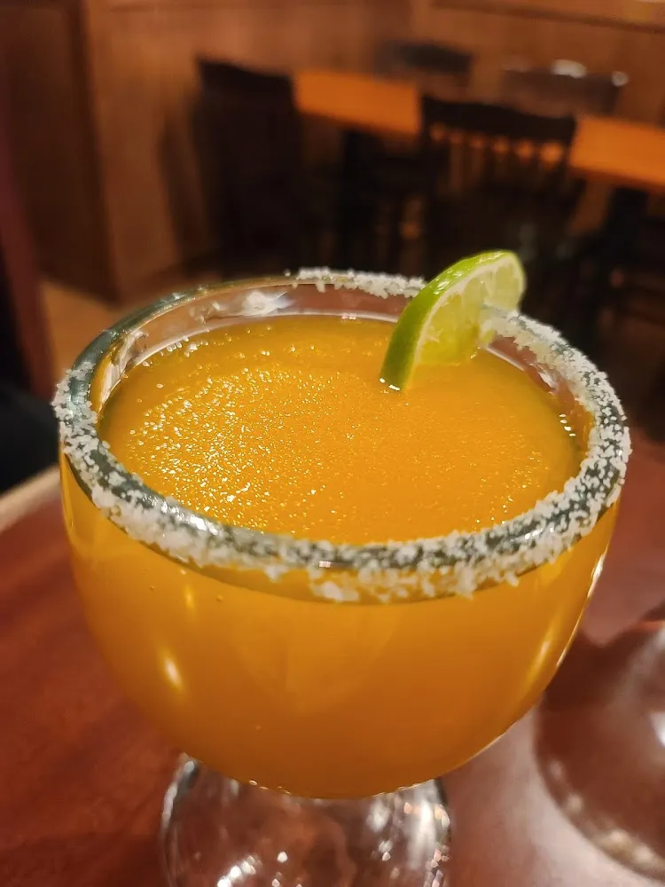 Mango Margarita
