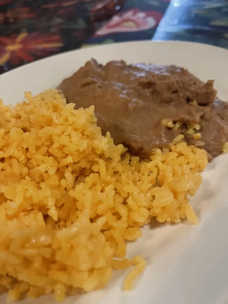 Rice and Beans